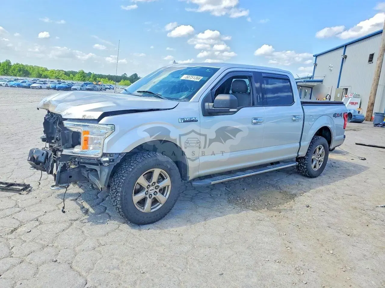 Ford F-150 2.7L 6 2018