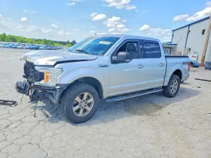 Ford F-150 2.7L 6 2018
