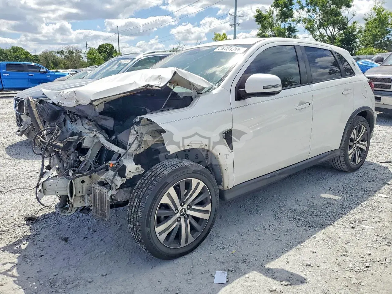 Mitsubishi Outlander 2.0L 4 2020