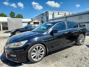 Honda Accord 2.4L 4 2013