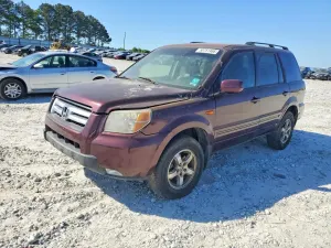 Honda Pilot 3.5L 6 2007