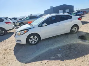 Kia Cerato / Forte / K3 1.8L 4 2016