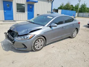 Hyundai Elantra 2.0L 4 2017