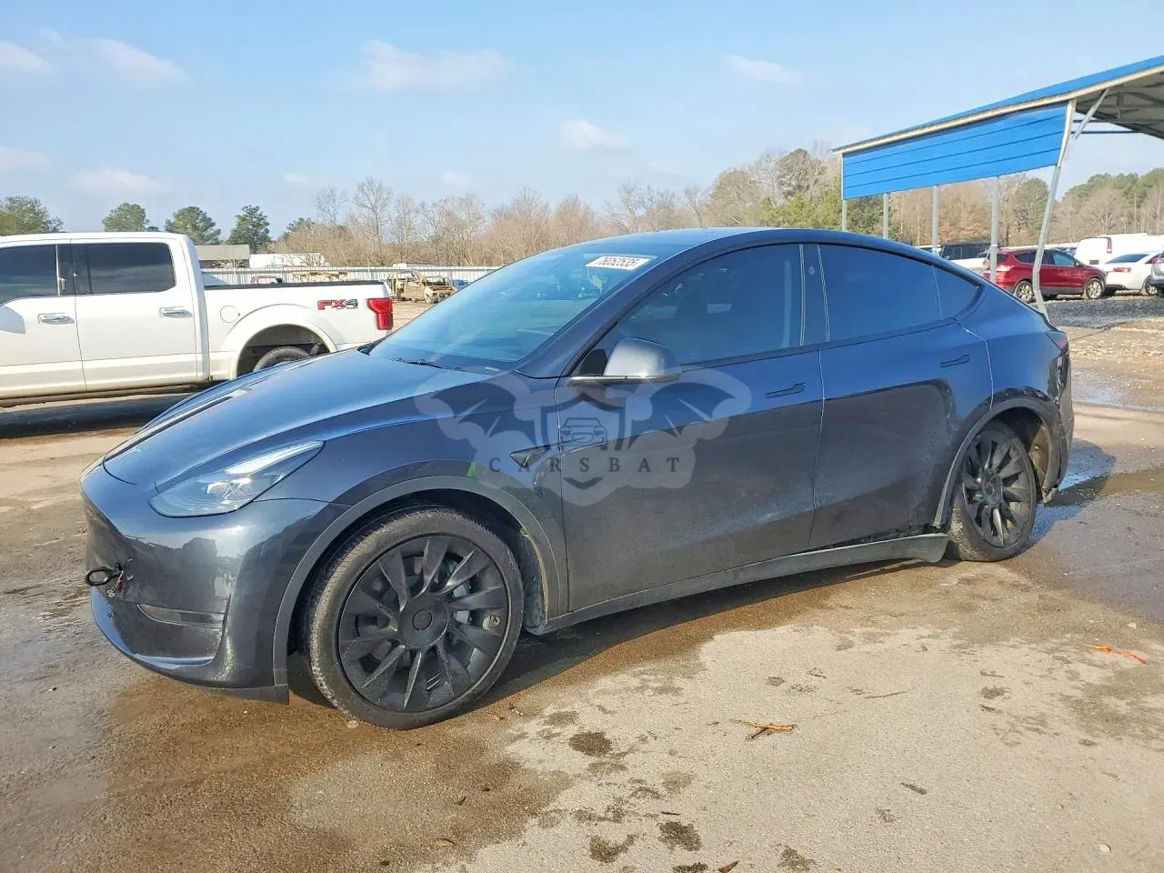 Tesla Model Y 2024