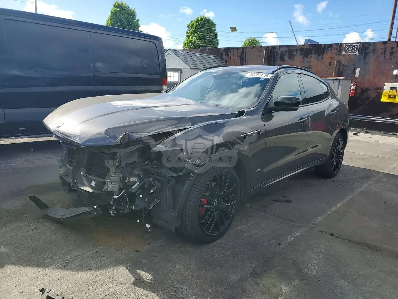 Maserati Levante 3.0L 6 2021