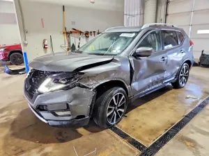 Nissan Rogue 2.5L 4 2020