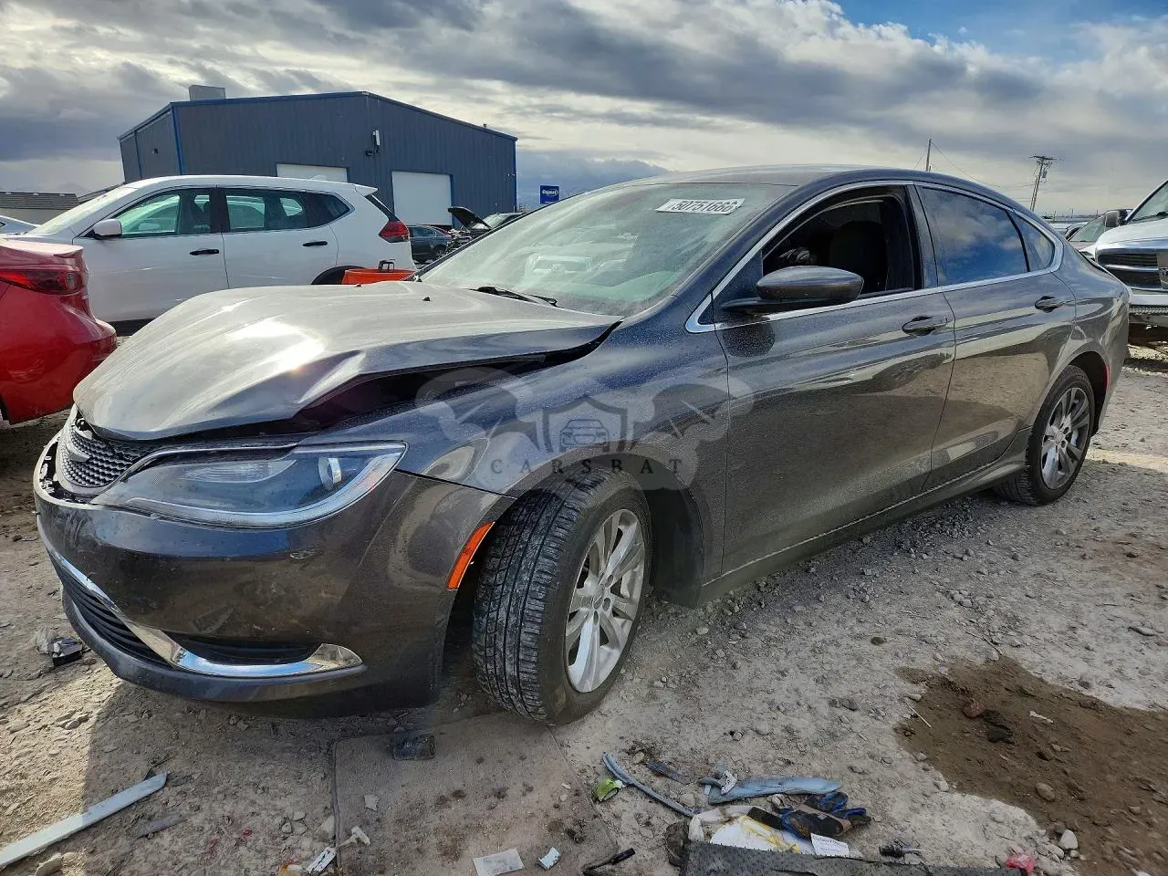 Chrysler 200 2.4L 4 2015