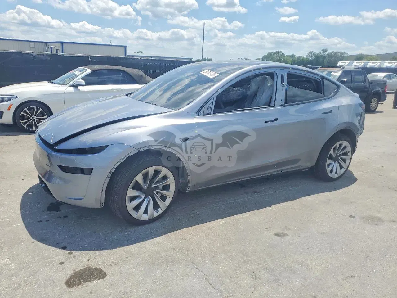 Tesla Model Y 2026