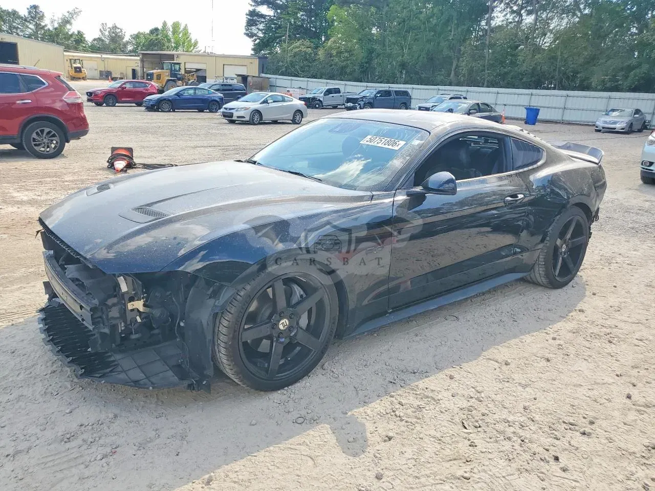 Ford Mustang 5.0L 8 2022