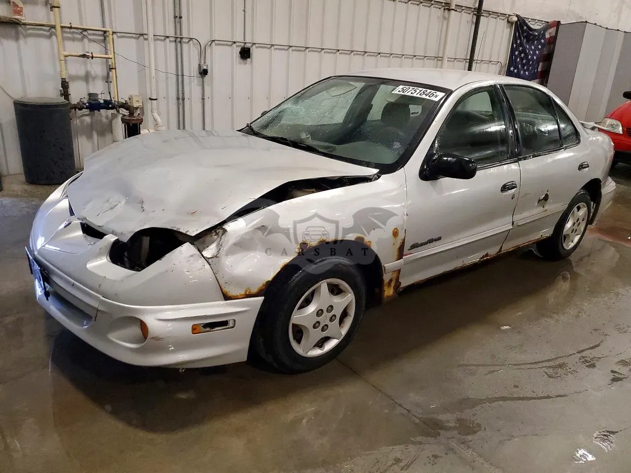 Pontiac Sunfire 2.2L 4 2001