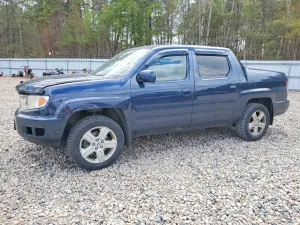 Honda Ridgeline 3.5L 6 2010