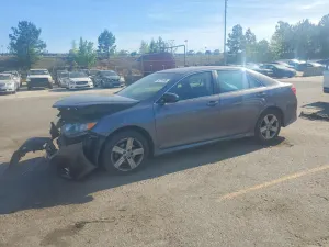 Toyota Camry 2.5L 4 2014