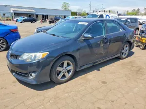 Toyota Camry 2.5L 4 2013