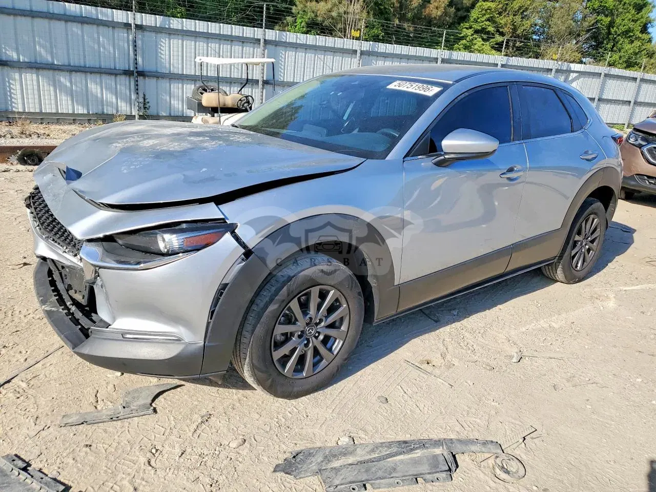 Mazda CX-30 2.5L 4 2020