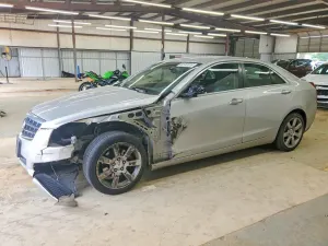 Cadillac ATS 2.5L 4 2013