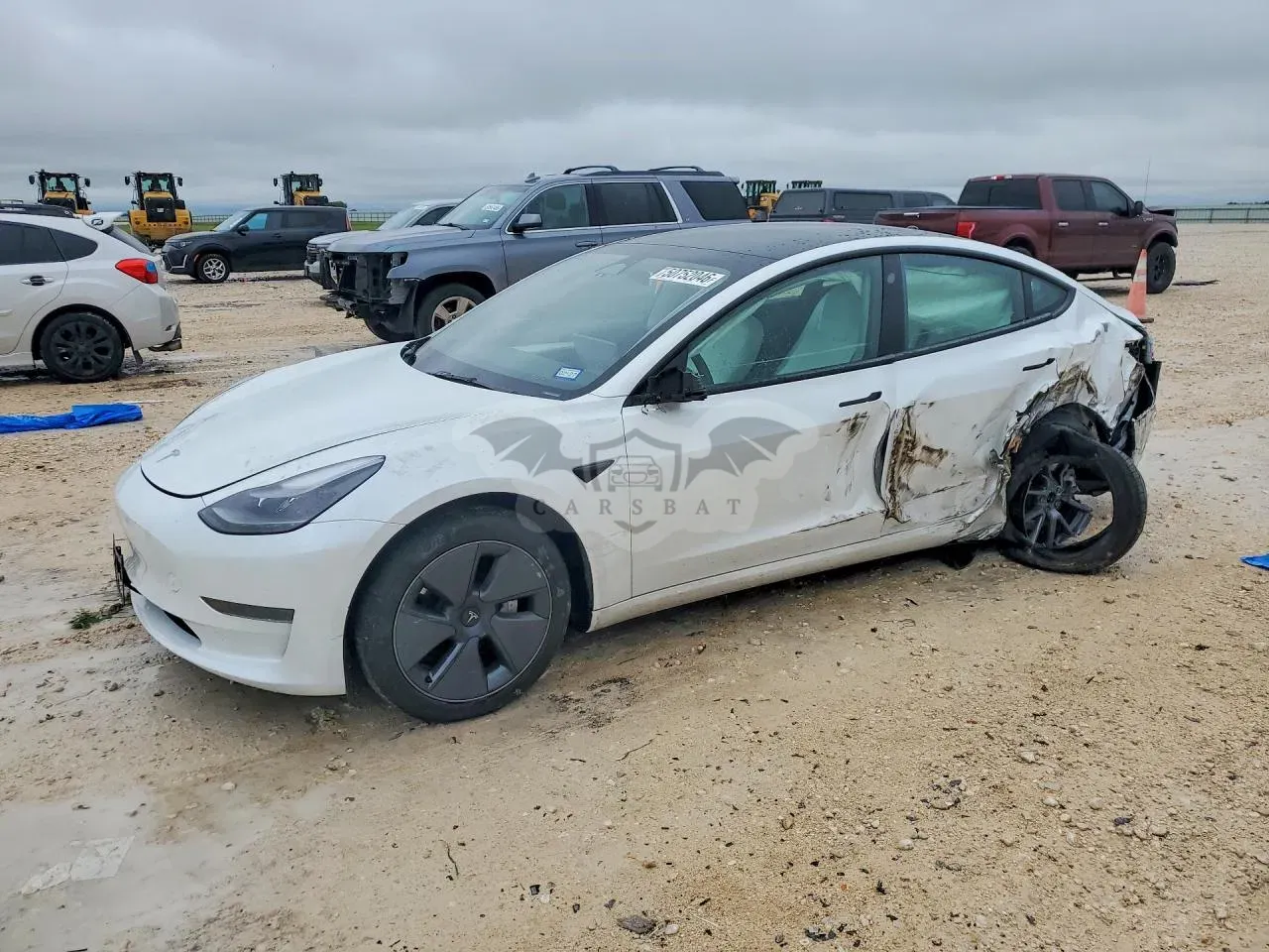 Tesla Model 3 2023