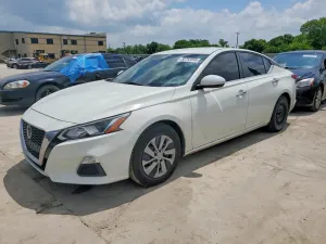 Nissan Altima 2.5L 4 2019