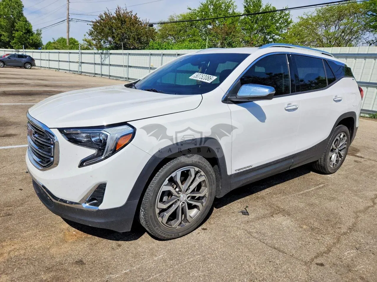 GMC Terrain 1.5L 4 2020