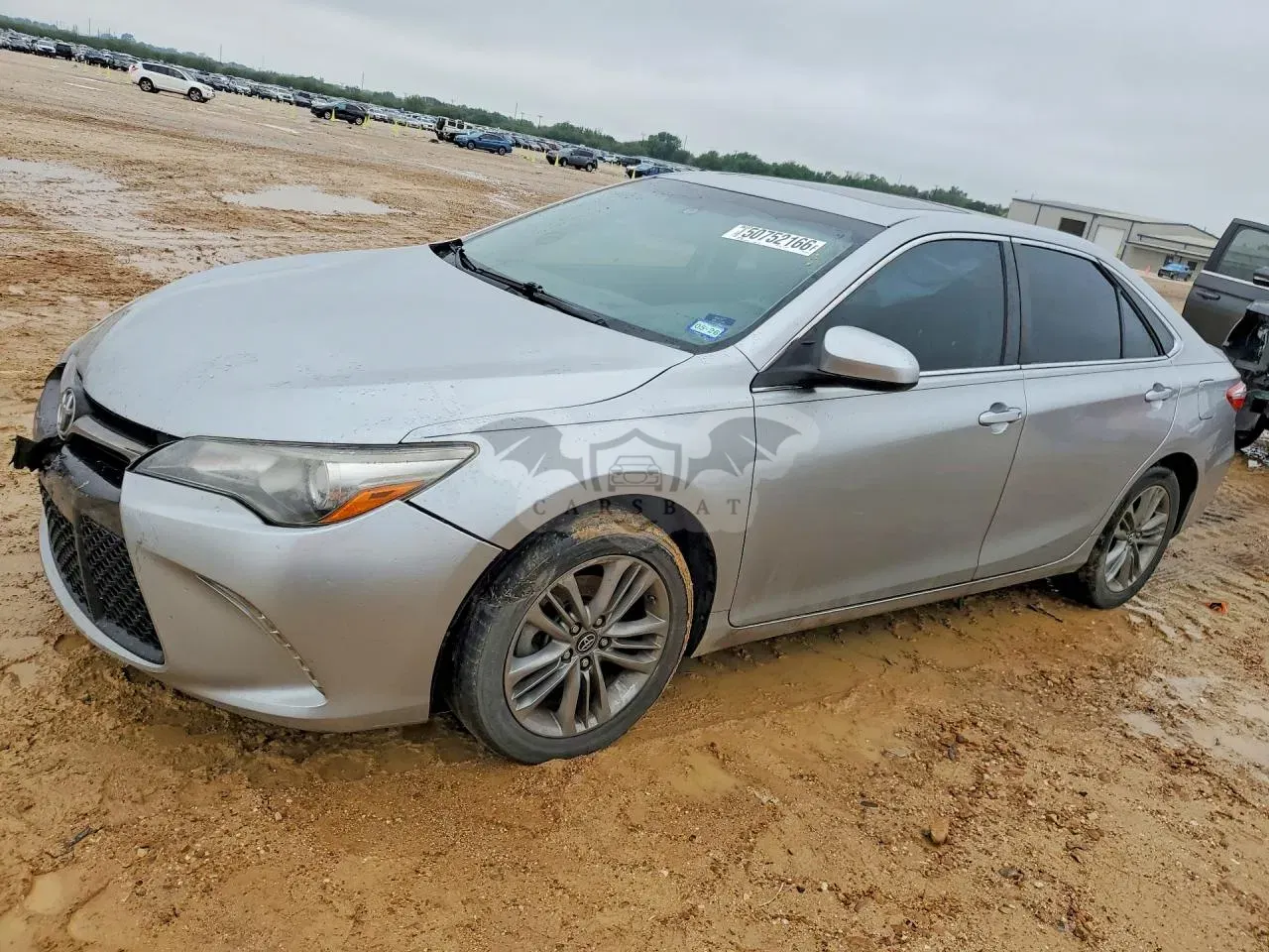 Toyota Camry 2.5L 4 2017