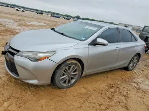 Toyota Camry 2.5L 4 2017