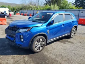 Mitsubishi Outlander 2.0L 4 2020