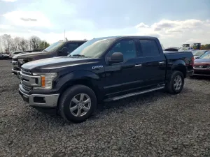 Ford F-150 3.3L 6 2018