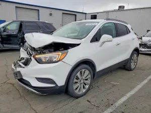 Buick Encore 1.4L 4 2017
