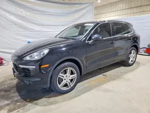 Porsche Cayenne 3.6L 6 2018