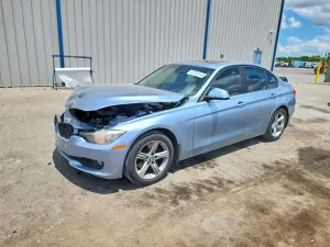 BMW 3 Series 2.0L 4 2014