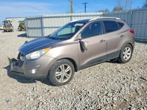 Hyundai Tucson 2.4L 4 2013