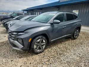 Hyundai Tucson 2.5L 4 2026