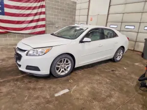 Chevrolet Malibu 2.5L 4 2014