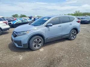 Honda CR-V 1.5L 4 2021