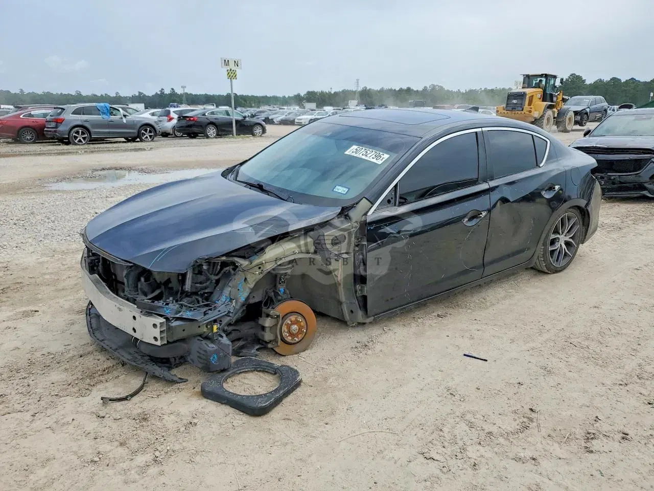 Acura ILX 2.4L 4 2022