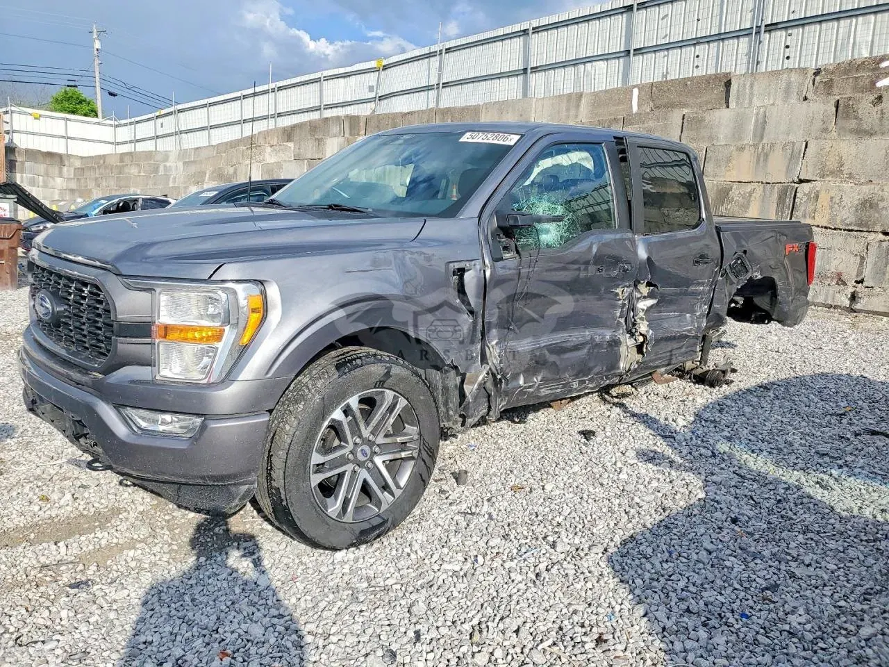 Ford F-150 3.5L 6 2022