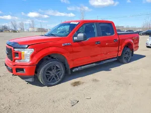 Ford F-150 2.7L 6 2018