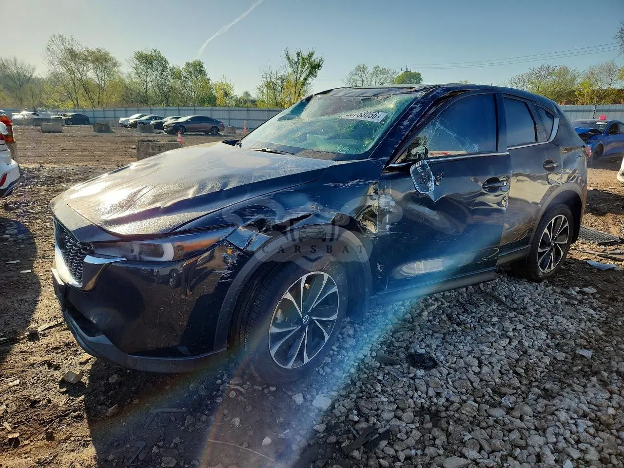 Mazda CX-5 2.5L 4 2023