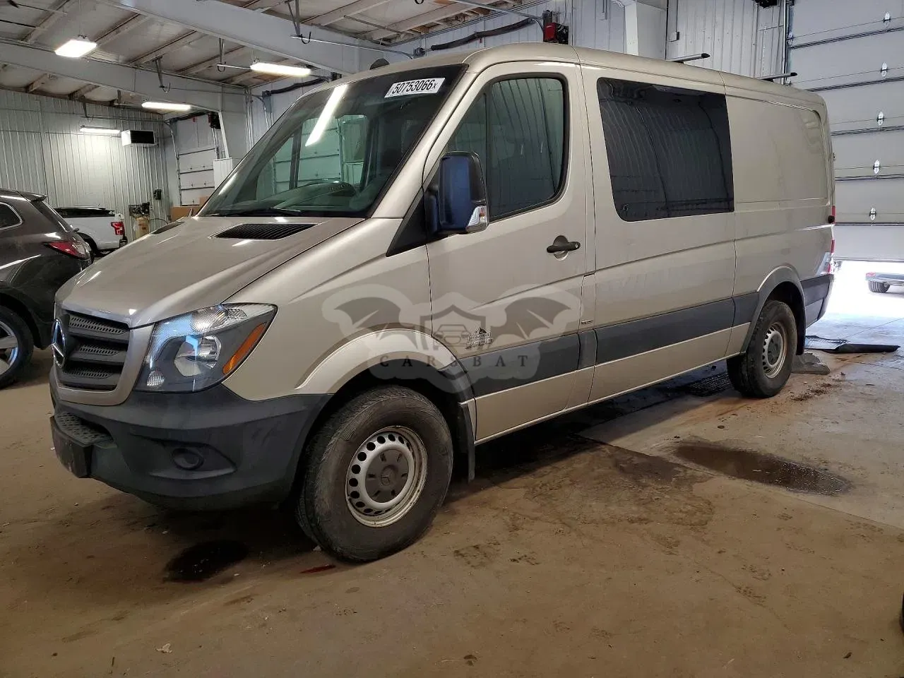 Mercedes-Benz Sprinter 2.1L 4 2016