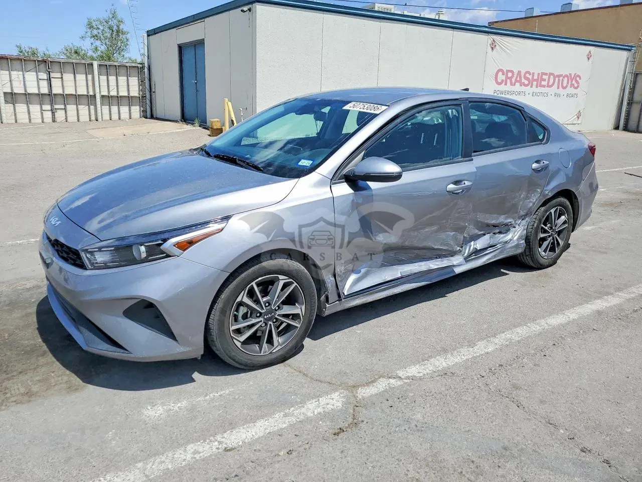 Kia Cerato / Forte / K3 2.0L 4 2024