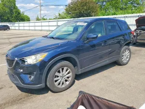 Mazda CX-5 2.5L 4 2015