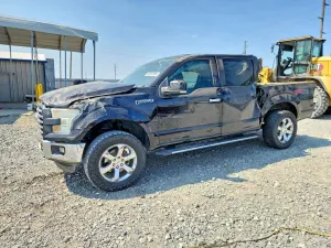Ford F-150 5.0L 8 2016
