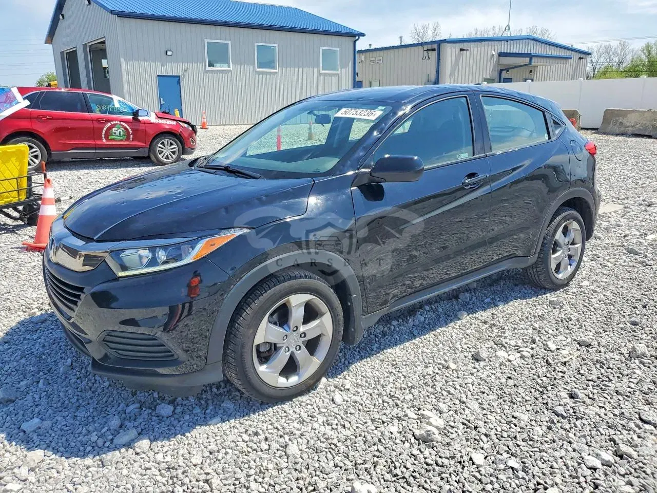 Honda HR-V 1.8L 4 2021