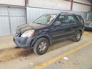Honda CR-V 2.4L 4 2005