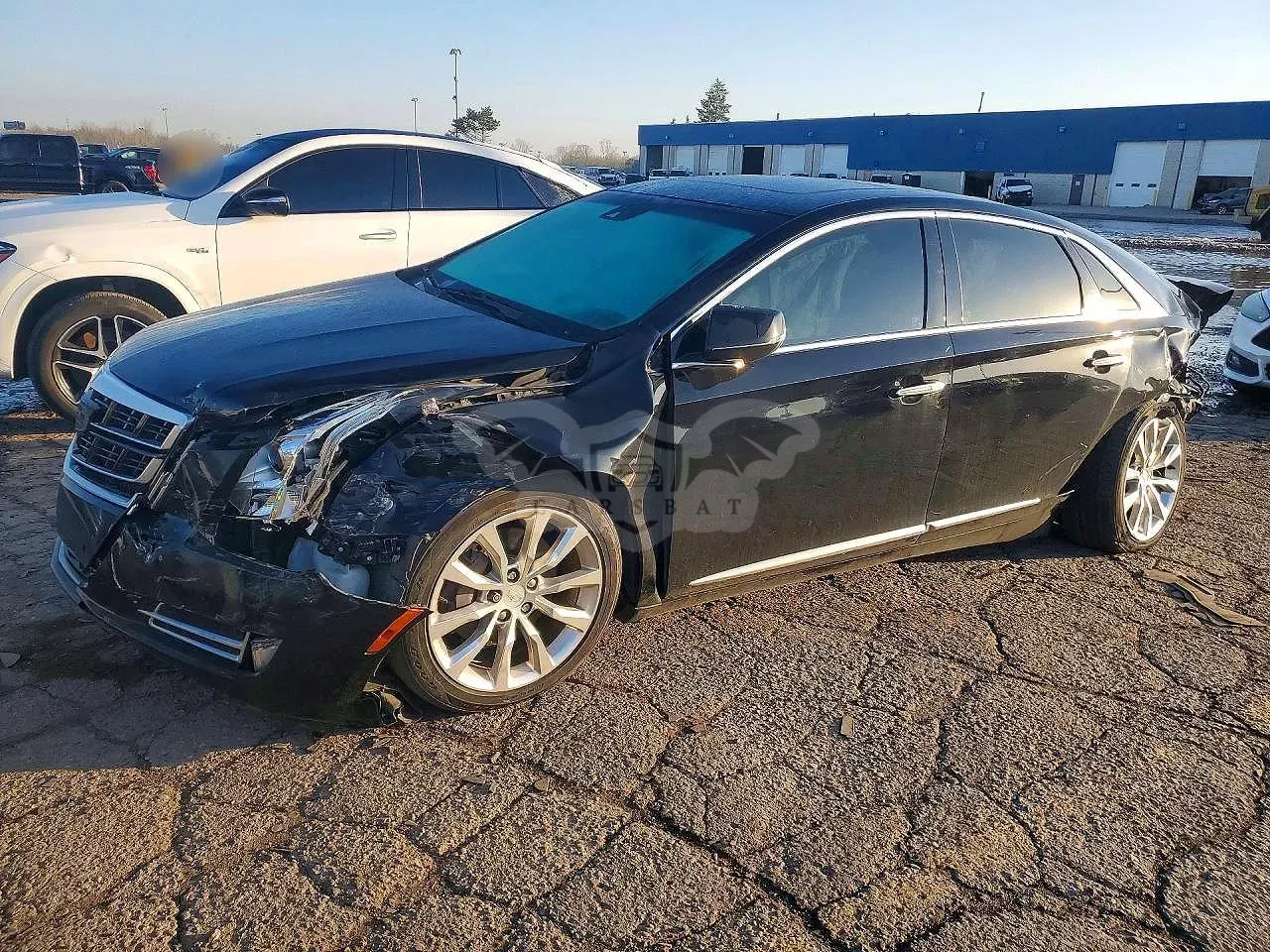 Cadillac XTS 3.6L 6 2016