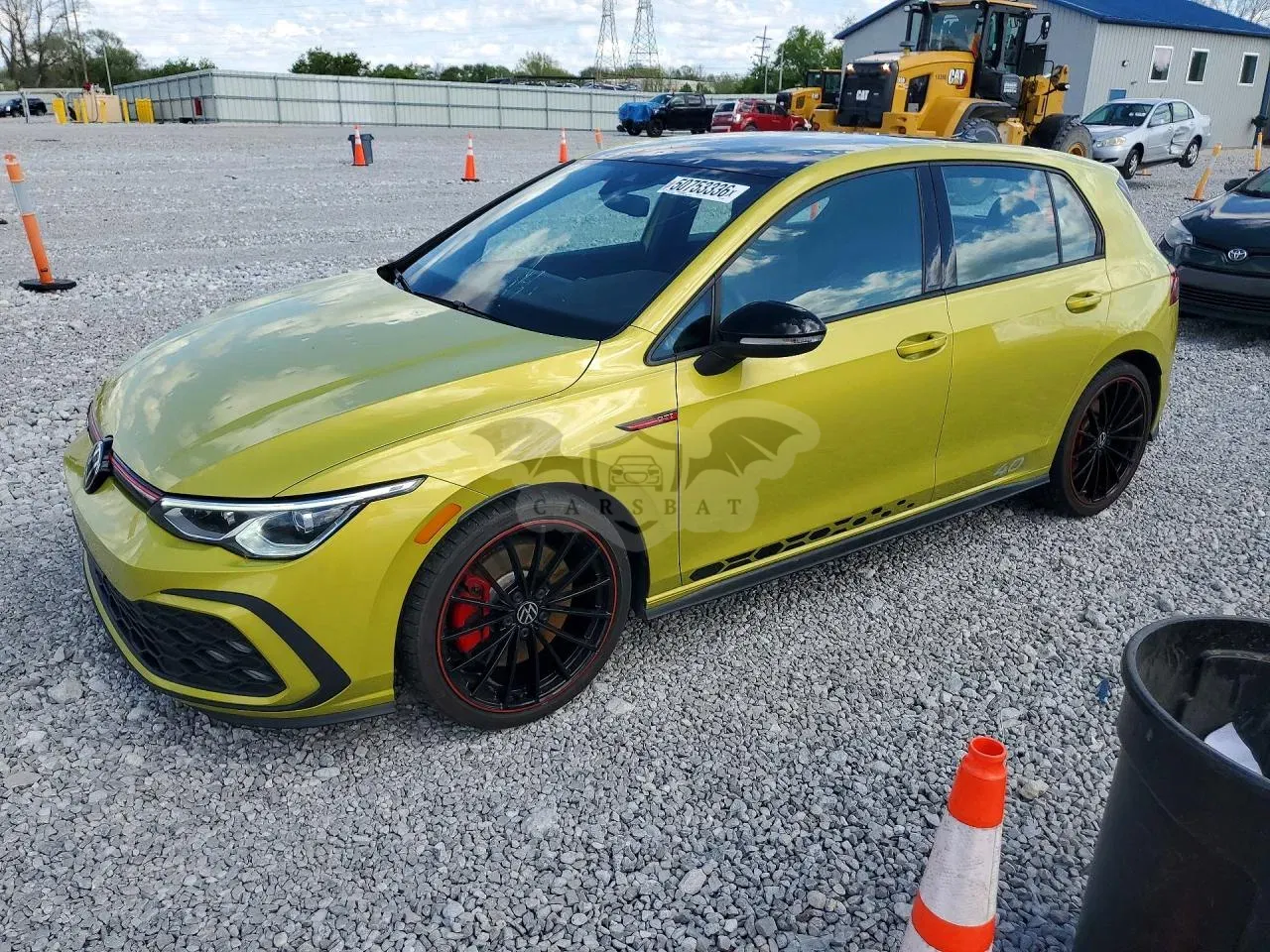 Volkswagen Golf 2.0L 4 2023