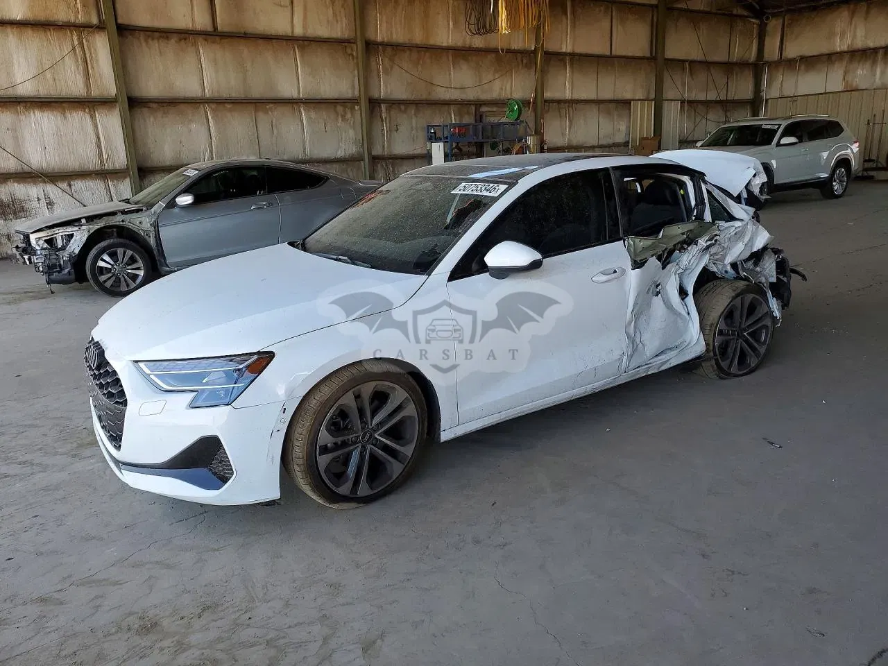 Audi A3 2.0L 4 2026