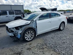 Buick LaCrosse 2.4L 4 2015