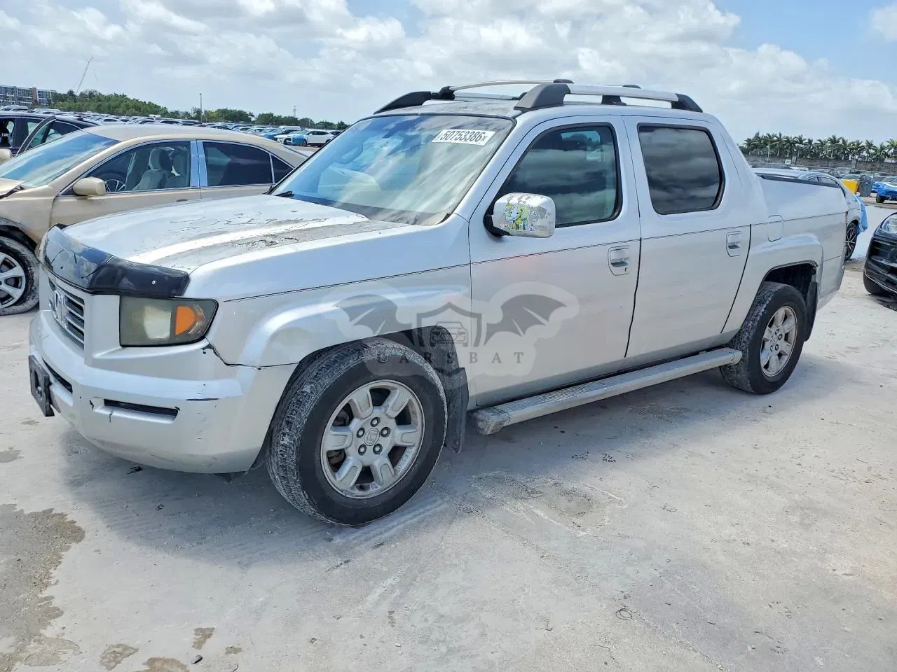 Honda Ridgeline 3.5L 6 2006