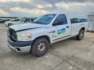 Dodge RAM 5.7L 8 2007
