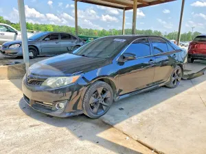 Toyota Camry 2.5L 4 2014